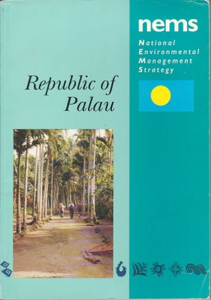 Stock ID #164752 Republic of Palau. National Management Strategy. BARBARA HENSON
