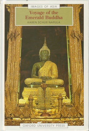 Stock ID #164810 Voyage of the Emerald Buddha. KAREN SCHUR NARULA