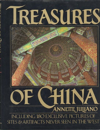 Stock ID #164851 Treasures of China. ANNETTE JULIANO
