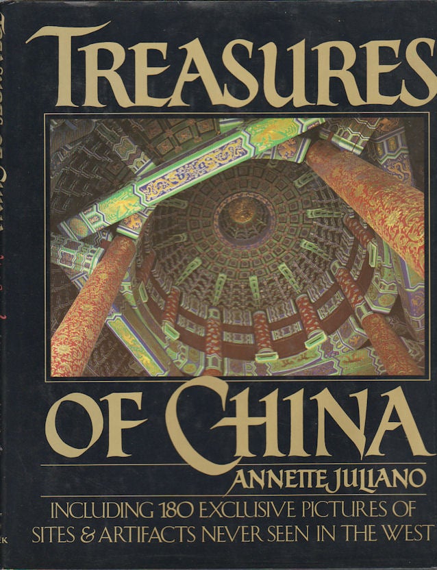 Stock ID #164851 Treasures of China. ANNETTE JULIANO.