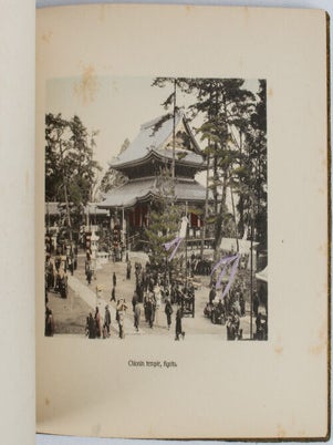 Japanese Views and Characters.