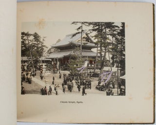 Japanese Views and Characters.