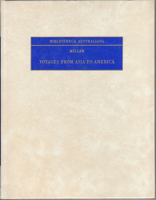 Stock ID #165123 Voyages from Asia to America, for completing the discoveries of the north west...