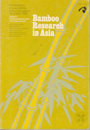 Stock ID #165129 Bamboo Research in Asia. GILLES LESSARD, AND AMY CHOUINARD