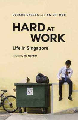 Stock ID #165136 Hard at Work Life in Singapore Today. GERARD SASGES, NG SHI, WEN