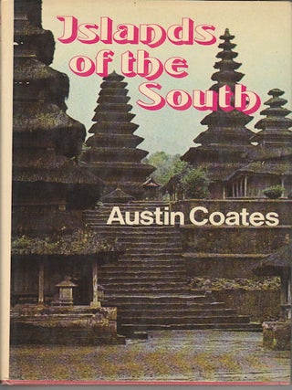 Stock ID #165375 Islands of the South. AUSTIN COATES