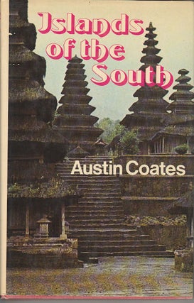 Stock ID #165375 Islands of the South. AUSTIN COATES