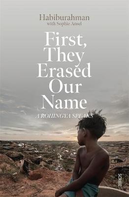 Stock ID #165533 First, they Erased Our Name. A Rohingya Speaks. HABIBURAHMAN