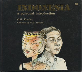 Stock ID #165552 Indonesia. A Personal Introduction. O. G. ROEDER