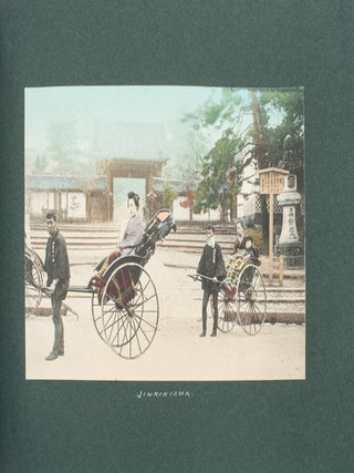 Album of Japanese Photographs.