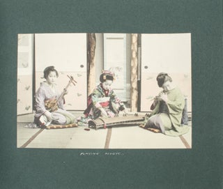 Album of Japanese Photographs.