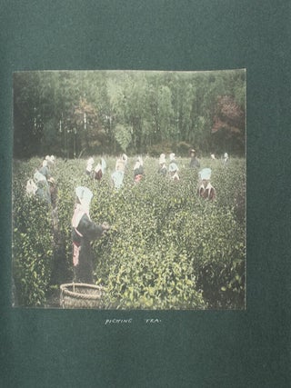 Album of Japanese Photographs.