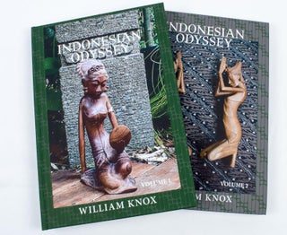 Stock ID #165591 Indonesian Odyssey. WILLIAM KNOX