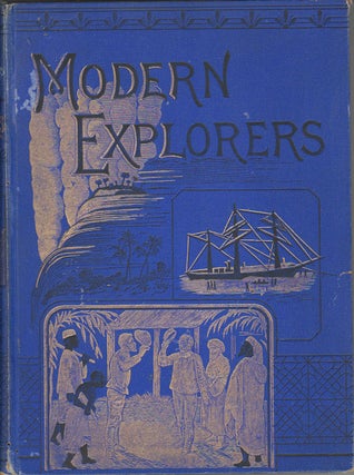 Stock ID #165631 Modern Explorers. THOMAS FROST