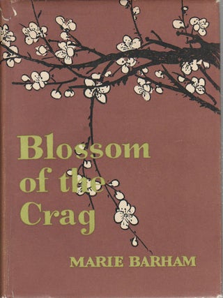 Stock ID #165819 Blossom of the Crag. MARIE BARHAM