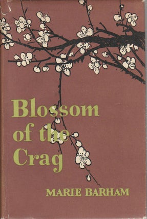 Stock ID #165819 Blossom of the Crag. MARIE BARHAM