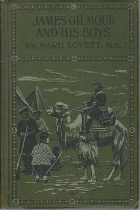 Stock ID #165871 James Gilmour and his Boys. RICHARD LOVETT