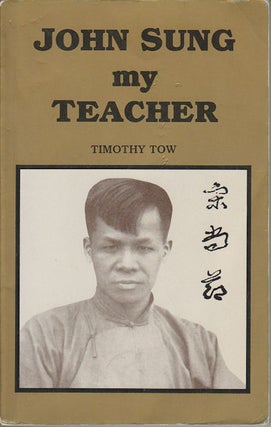 Stock ID #165900 John Sung My Teacher. TIMOTHY TOW
