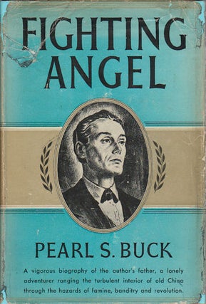 Stock ID #165929 Fighting Angel. Portrait of a Soul. PEARL S. BUCK