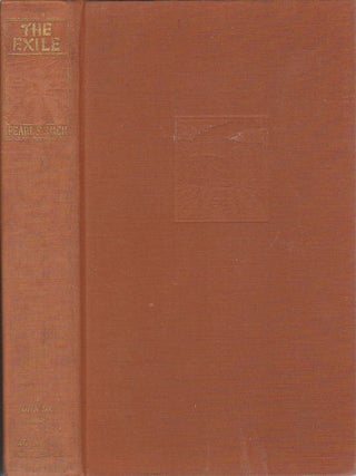 Stock ID #165932 The Exile. PEARL S. BUCK