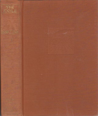 Stock ID #165932 The Exile. PEARL S. BUCK