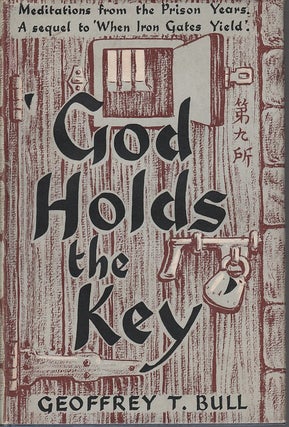Stock ID #165933 God Holds the Key. GEOFFREY T. BULL
