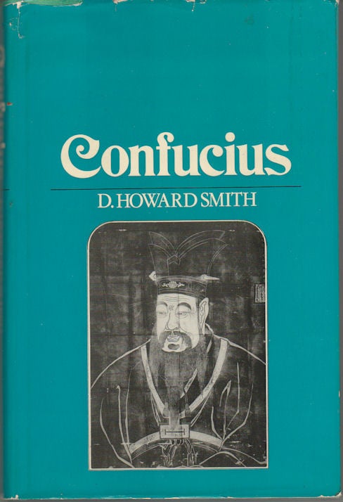 Stock ID #166205 Confucius. D. HOWARD SMITH.