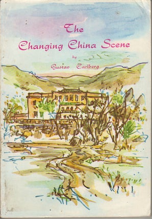 Stock ID #166321 The Changing China Scene. The Story of the Lutheran Theological Seminary in Its...