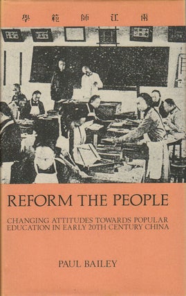 Stock ID #166493 Reform the People. Changing Attitudes Towards Popular Education in Early 20th...