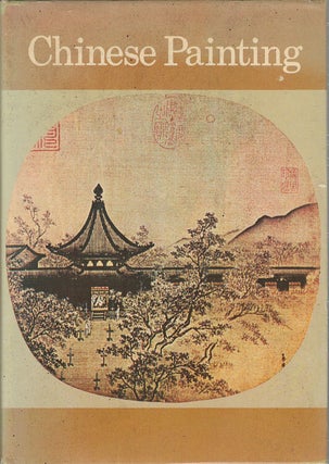 Stock ID #166625 Chinese Painting. MARIO BUSSAGLI