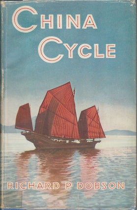 Stock ID #166685 China Cycle. RICHARD P. DOBSON
