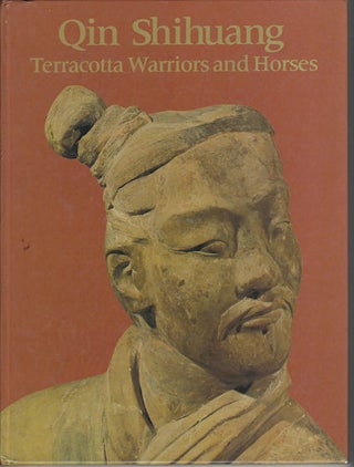 Stock ID #166710 Qin Shihuang. Terracotta warriors and Horses. EDMUND CAPON
