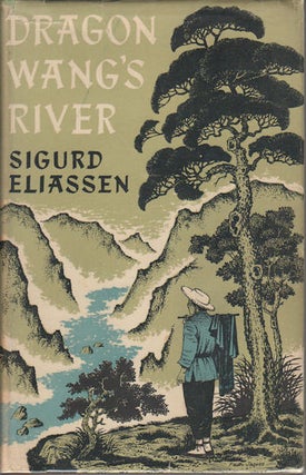 Stock ID #166919 Dragon Wang's River. SIGURD ELIASSEN