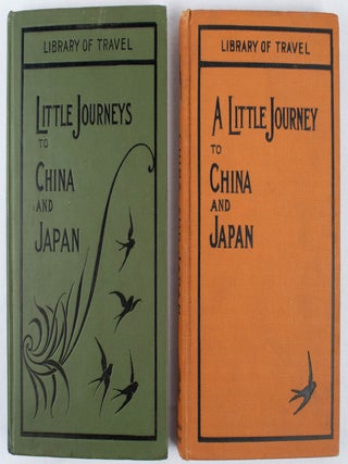 Stock ID #166942 A Little Journey to China & Japan For Intermediate and Upper Grades TOGETHER...