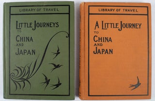 Stock ID #166942 A Little Journey to China & Japan For Intermediate and Upper Grades TOGETHER...