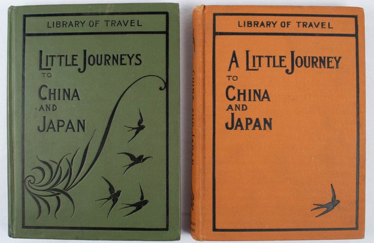 Stock ID #166942 A Little Journey to China & Japan For Intermediate and Upper Grades TOGETHER WITH 1931 Edition. MARIAN M. GEORGE.