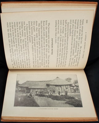A Little Journey to China & Japan For Intermediate and Upper Grades TOGETHER WITH 1931 Edition.