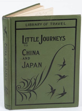 A Little Journey to China & Japan For Intermediate and Upper Grades TOGETHER WITH 1931 Edition.