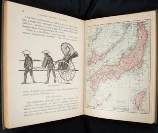 A Little Journey to China & Japan For Intermediate and Upper Grades TOGETHER WITH 1931 Edition.