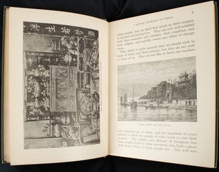 A Little Journey to China & Japan For Intermediate and Upper Grades TOGETHER WITH 1931 Edition.