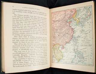 A Little Journey to China & Japan For Intermediate and Upper Grades TOGETHER WITH 1931 Edition.