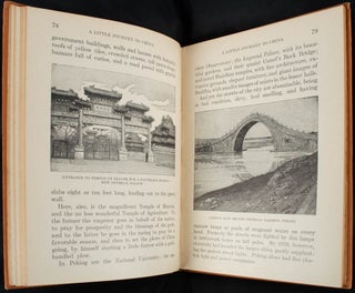 A Little Journey to China & Japan For Intermediate and Upper Grades TOGETHER WITH 1931 Edition.