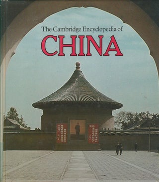 Stock ID #166979 The Cambridge Encyclopedia of China. BRIAN HOOK