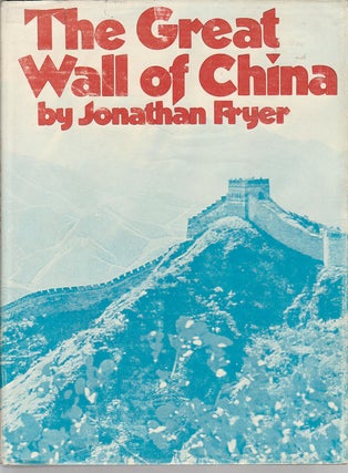 Stock ID #167125 The Great Wall of China. JONATHAN FRYER