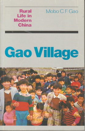 Stock ID #167151 Gao Village. Rural Life in Modern China. MOBO C. F. GAO