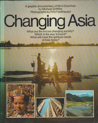 Stock ID #167207 Changing Asia. MICHAEL GRIFFITHS