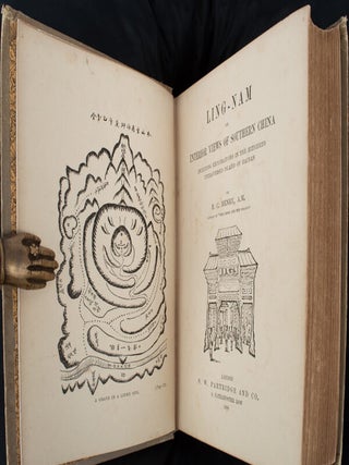 Ling-Nam or Interior Views of Southern China Including Explorations in the Hitherto Untraversed Island of Hainan.