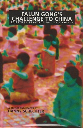 Stock ID #167345 Falun Gong's Challenge to China. Spiritual Practice or "Evil...