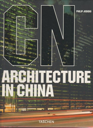 Stock ID #167413 Architecture in China. PHILIP JODIDIO