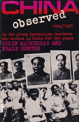 Stock ID #167704 China Observed. 1964/1967. COLIN MACKERRAS, NEALE HUNTER